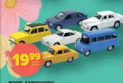Stokrotka Market Model samochodu oferta