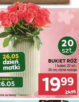 Stokrotka Market Bukiet róż oferta