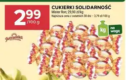 Stokrotka Market Cukierki Solidarność oferta