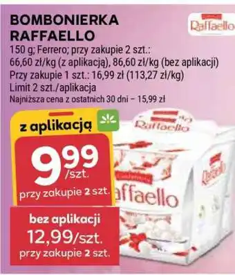 Stokrotka Market Bombonierka Raffaello oferta