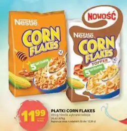 Stokrotka Market Płatki Corn Flakes oferta