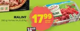 Stokrotka Market Maliny oferta