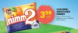 Stokrotka Market CUKIERKI OWOCOWE NIMM2 oferta