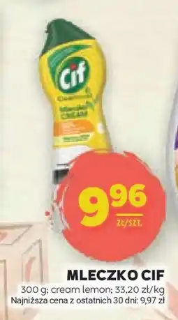 Stokrotka Market MLECZKO CIF oferta