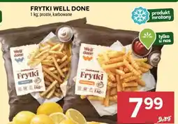 Stokrotka Market FRYTKI WELL DONE oferta