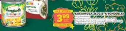 Stokrotka Market Kukurydza złocista Bonduelle oferta