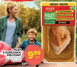 Stokrotka Market Filet z kurczaka pieczony oferta