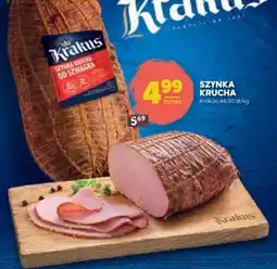 Stokrotka Market Szynka krucha oferta