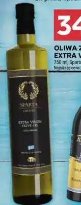 Stokrotka Market Oliwa z oliwek extra virgin oferta