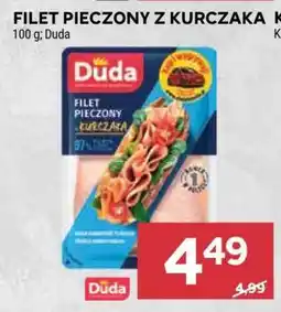 Stokrotka Market FILET PIECZONY Z KURCZAKA oferta