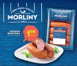 Stokrotka Market Kiełbasa Morlińska oferta