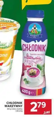 Stokrotka Market Chłodnik warzywny oferta