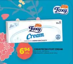 Stokrotka Market CHUSTECZKI FOXY CREAM oferta