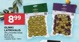 Stokrotka Market OLIWKI LATROVALIS oferta
