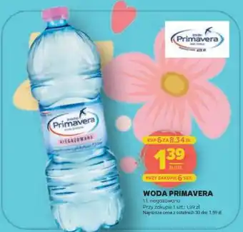 Stokrotka Market Woda Primavera oferta