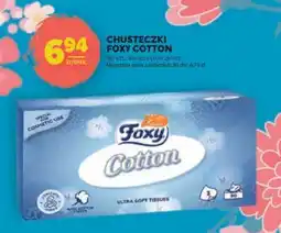 Stokrotka Market CHUSTECZKI FOXY COTTON oferta