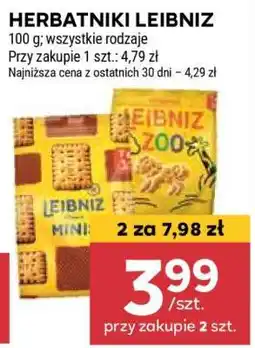 Stokrotka Market Herbatniki Leibniz oferta