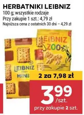 Stokrotka Market Herbatniki Leibniz oferta