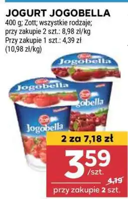 Stokrotka Market Jogurt JOGOBELLA oferta
