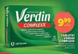 Stokrotka Market Tabletki Verdin Complexx oferta