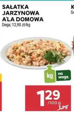 Stokrotka Market Sałatka jarzynowa a’la domowa oferta