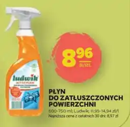 Stokrotka Market Płyn do Zatłuszczonych Powierzchni oferta