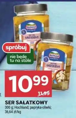 Stokrotka Market Ser sałatkowy oferta