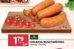 Stokrotka Market KIEŁBASA MUSZTARDOWA oferta