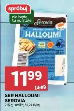 Stokrotka Market SER HALLOUMI SEROVIA oferta