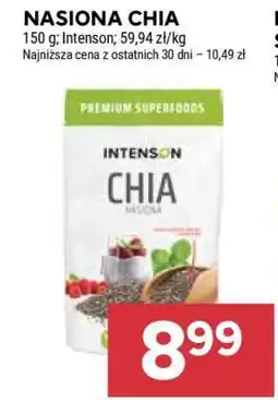 Stokrotka Market Nasiona chia oferta