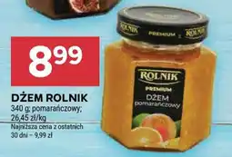 Stokrotka Market Dżem Rolnik oferta