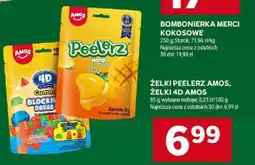 Stokrotka Market Żelki Peelerz Amos, Żelki 4D Amos oferta