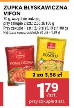 Stokrotka Market Zupka błyskawiczna Vifon oferta