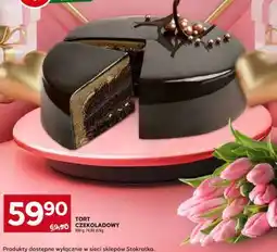 Stokrotka Market Tort czekoladowy oferta