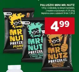 Stokrotka Market Paluszki Mini Mr. Nutz oferta