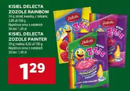 Stokrotka Market KISIEL DELECTA ZOZOLE RAINBOW oferta