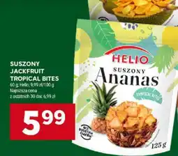 Stokrotka Market Suszony Jackfruit Tropical Bites oferta