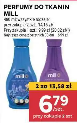 Stokrotka Market Perfumy do tkanin Mill oferta