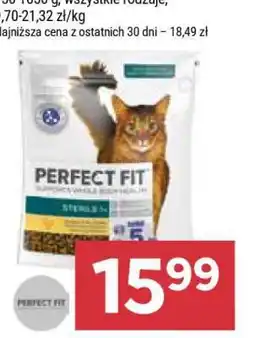 Stokrotka Market Perfect Fit Cat Food oferta