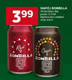 Stokrotka Market Napój Bombilla oferta