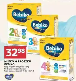 Stokrotka Market Mleko w proszku Bebiko oferta