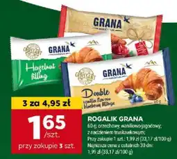 Stokrotka Market ROGALIK GRANA oferta