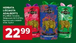 Stokrotka Market Herbata liściasta Adalbert’s oferta