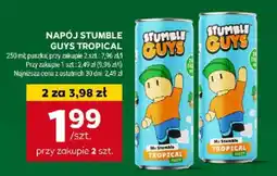 Stokrotka Market Napój Stumble Guys Tropical oferta