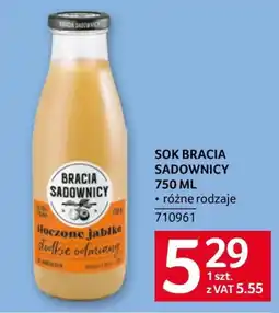 Selgros Sok Bracia Sadownicy oferta