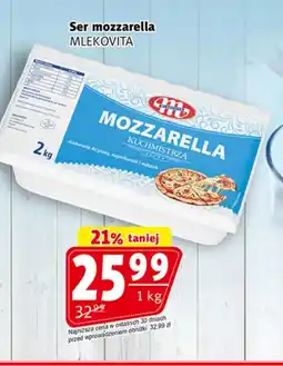 Prim Market Mozzarella Mlekovita oferta