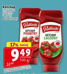 Prim Market Ketchup Pudliszki oferta