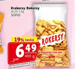 Prim Market Krakersy Sofio oferta