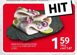Selgros Śledź Ala oferta