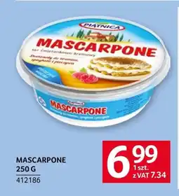 Selgros Mascarpone Piątnica oferta